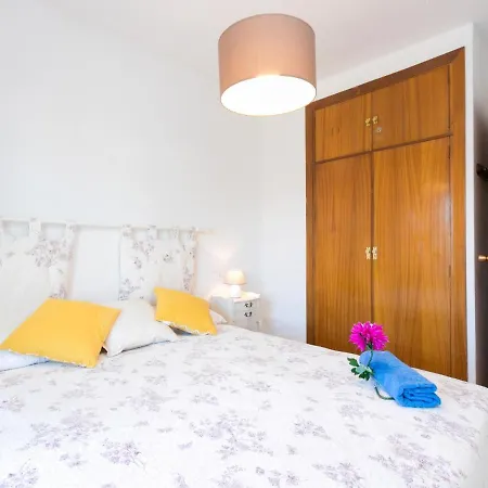 Center-17 By Interhome Apartment Roses
